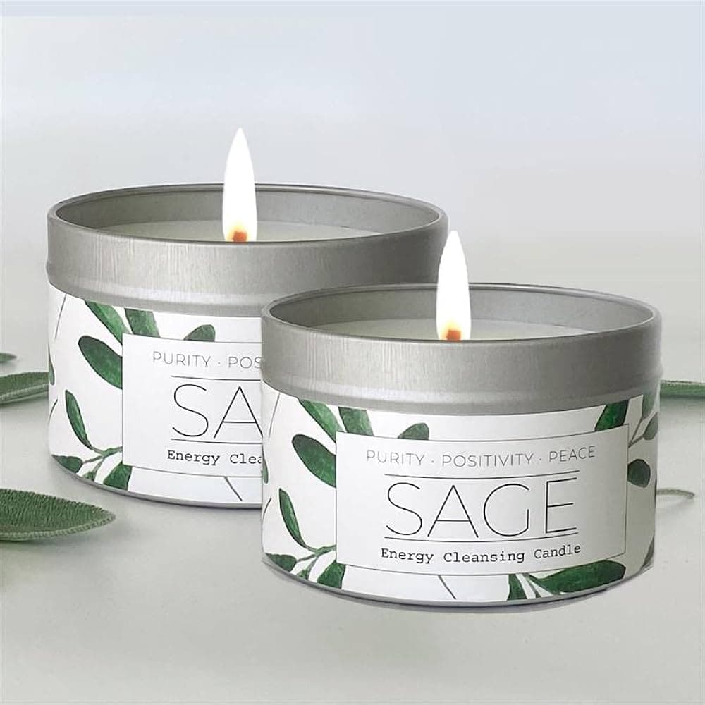 Negativity & Nazar healing candle